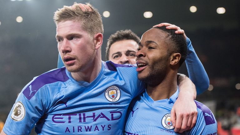 What now for Manchester City's star players without European football?