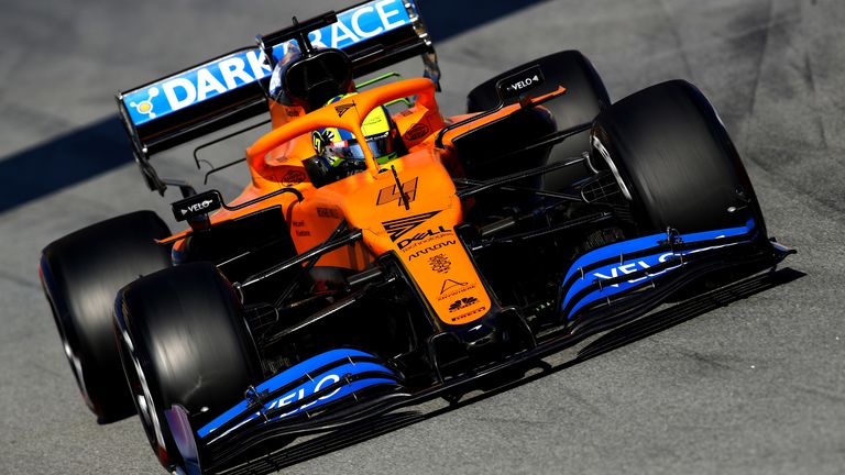 McLaren pull out of Australian GP after team member ...