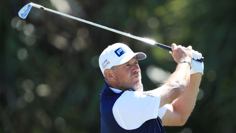 La forma reciente de Lee Westwood le ha dado a Donald una motivación extra