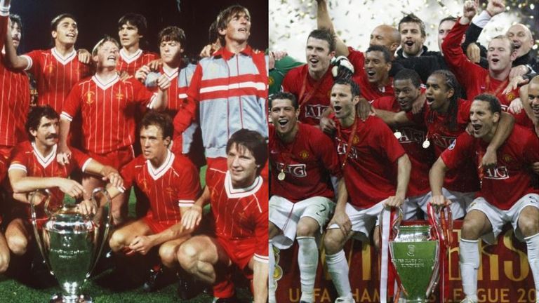 Jamie Carragher và Gary Neville xếp hạng các câu lạc bộ tiếng Anh vĩ đại nhất