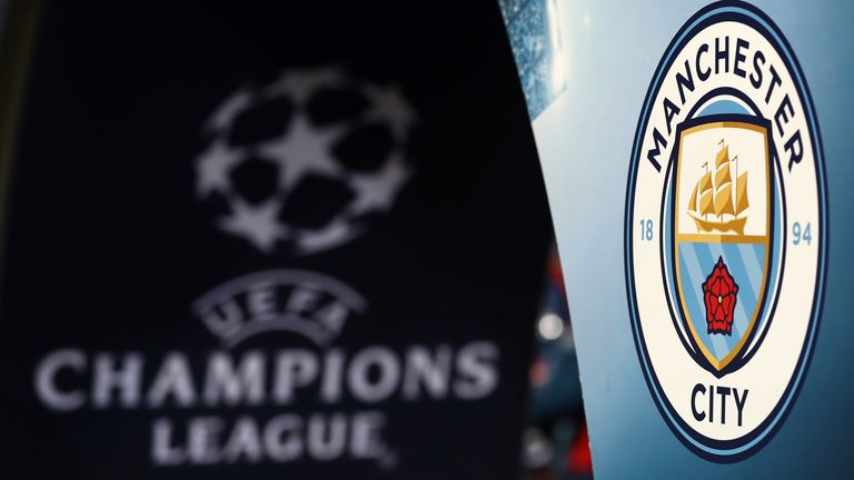 El Manchester City ha sido expulsado de la Liga de Campeones durante las próximas dos temporadas por la UEFA