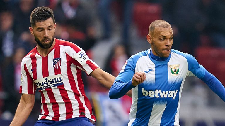 Braithwaite's agent Ali Dursun also represents Frenkie De Jong