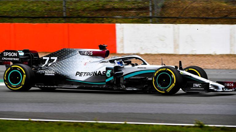 As the car hits the track for the very first time at Silverstone, Mercedes’ Technical Director James Allison explains what’s different about this year’s W11 F1 car.