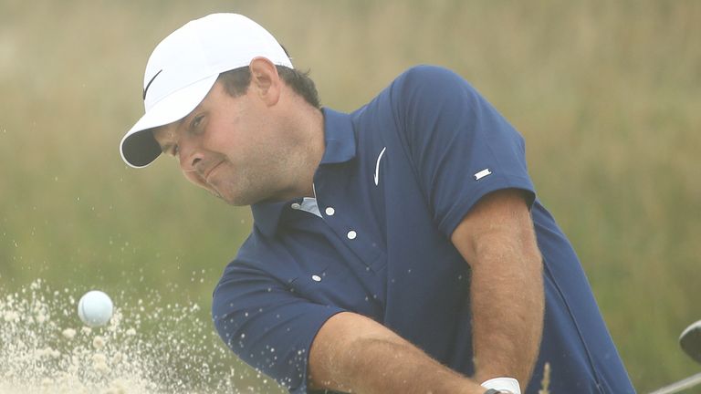 Despite Patrick Reed controversy, cheating is 'not a big issue' in golf, says Paul McGinley