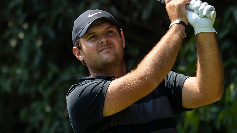 Reed insistió en que su próxima reunión con Brooks Koepka no sería incómoda