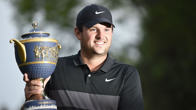 Reed ignored the critics to win the WGC-Mexico title on Sunday