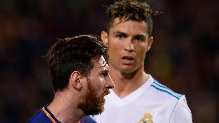 Cristiano Ronaldo made the big decision to leave La Liga in 2018. Could Messi do the same? 