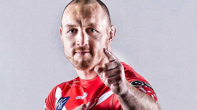 James Roby will make his return from injury against Sydney Roosters