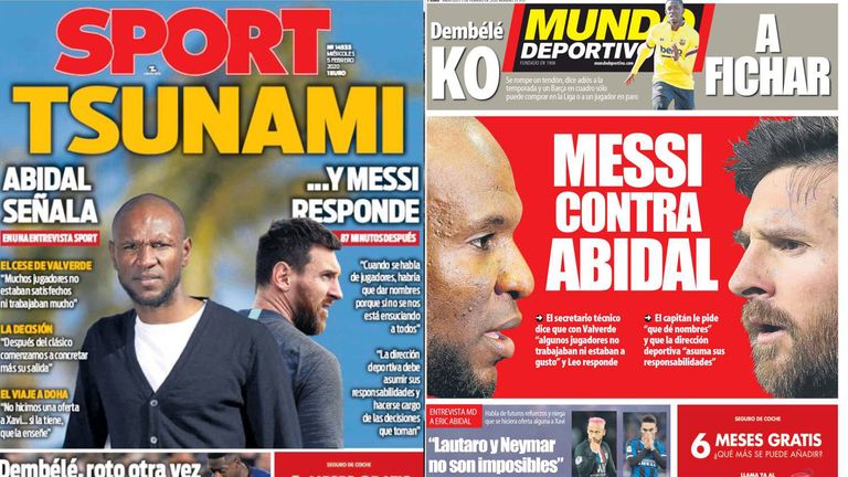 'Tsunami'