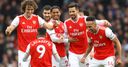 Lacazette sinks West Ham after VAR drama