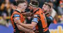 Superb Cas sweep aside Saints