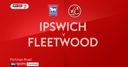 Fleetwood pile more pressure on Lambert