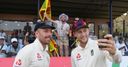 England limit fan interaction over virus fears