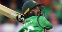 Das' record ton crushes Zimbabwe
