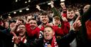 Nev wants 'festival of football' to finish season