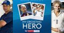 Nasser Hussain: My Cricketing Hero