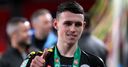 Foden hoping to earn England call-up