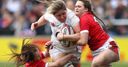 England Women annihilate Wales at the Stoop