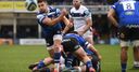 Bath join clubs forced to cut pay
