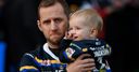 Sinfield 'blown away' by support for Burrow