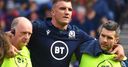 Skinner returns for Scotland
