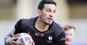 Sonny Bill set for knee surgery