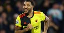 Deeney: Fury inspired Liverpool win