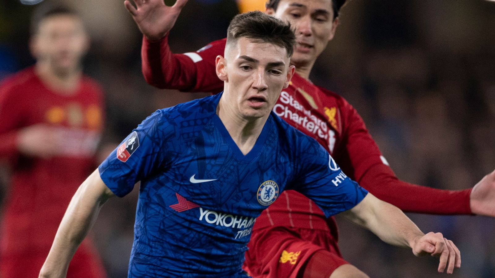 Billy Gilmour: Chelsea youngster lives up to the hype ...