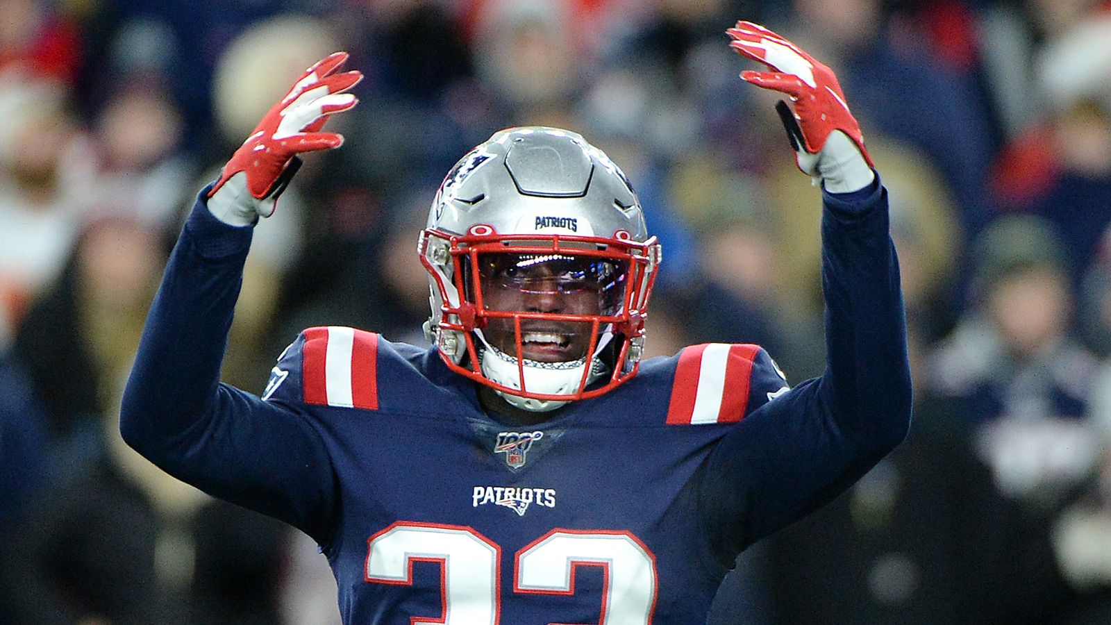 Reports: Patriots begin contract talks with Devin McCourty - NBC Sports