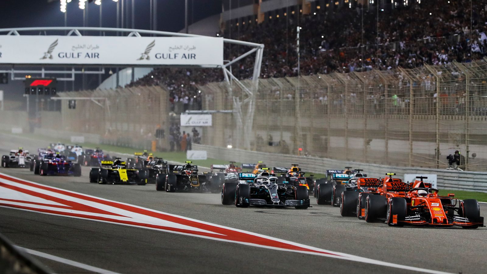 F1 Virtual Bahrain GP airs live on Sky Sports channels ...