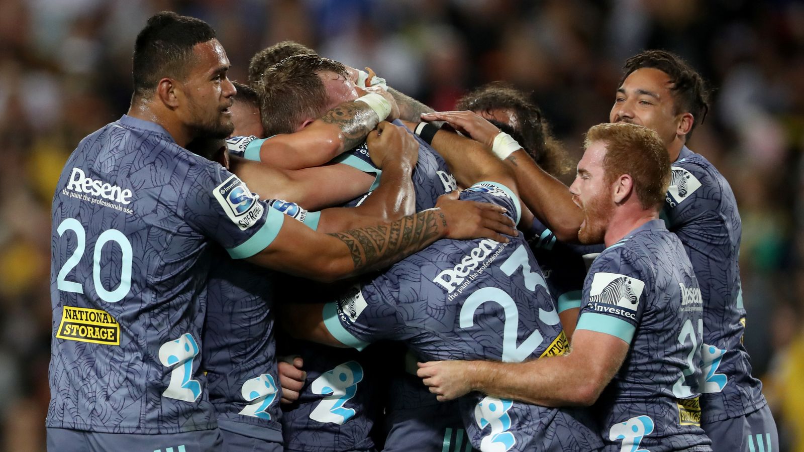 Super Rugby Aotearoa New Zealands Super Rugby teams launch domestic competition Rugby Union News Sky Sports