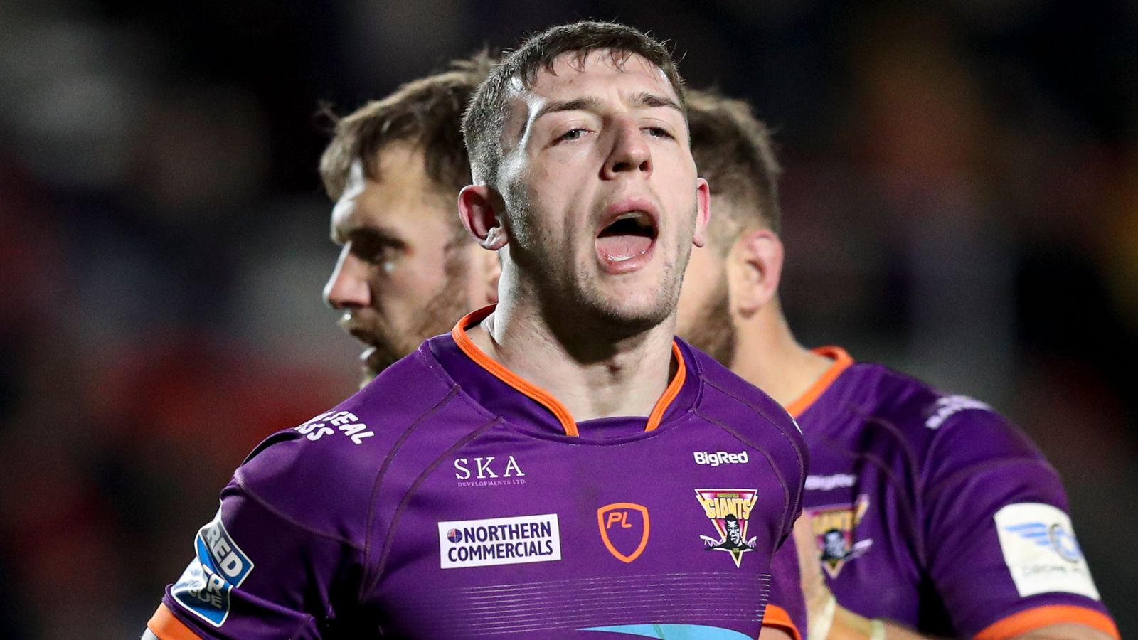 Jake Pullen Rugby St Helens 10 - 12 Huddersfield - Match Report & Highlights