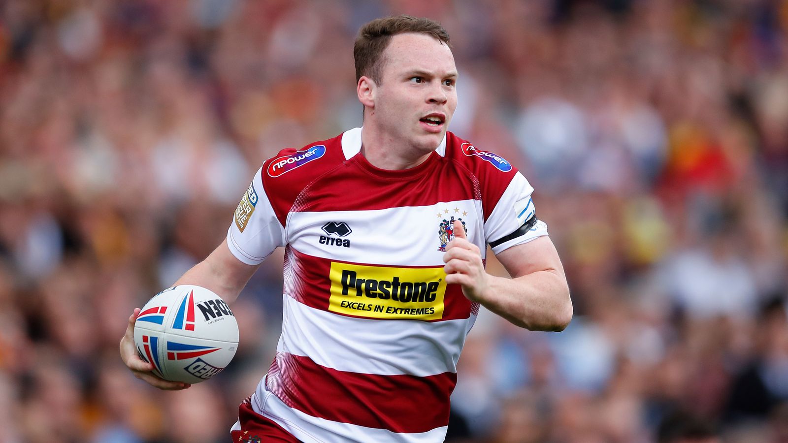 Liam Marshall commits to Wigan Warriors until at least 2023 | Rugby ...