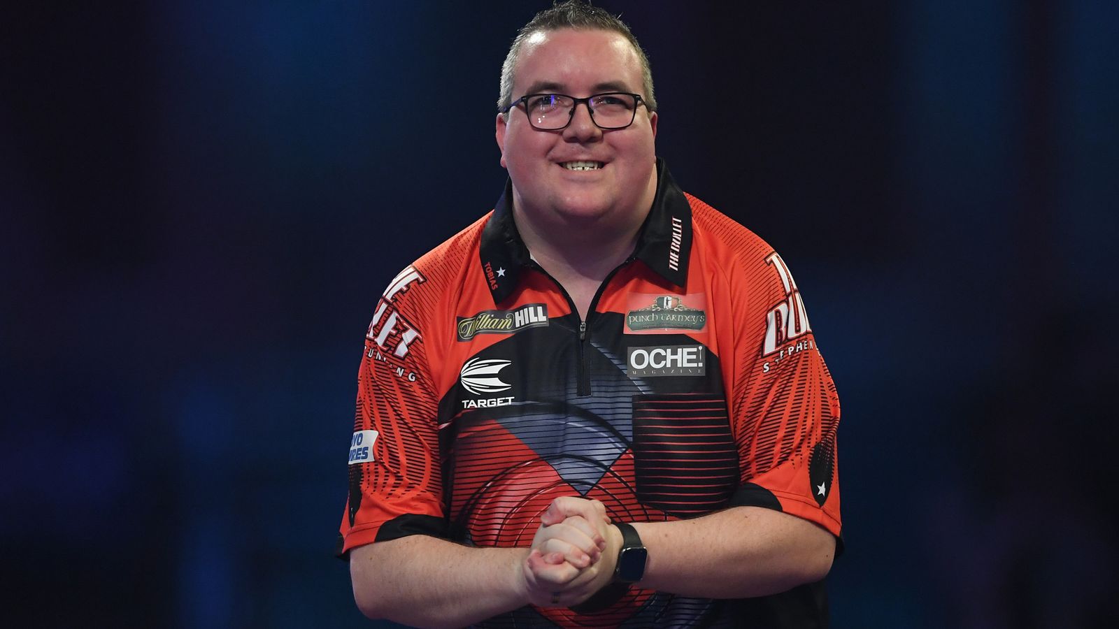 Stephen Bunting says that Liverpool winning the Premier League title ...