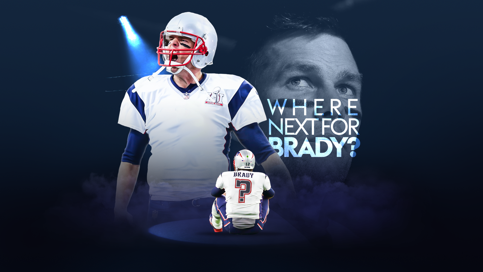 This season may be serial-winner Tom Brady's most remarkable