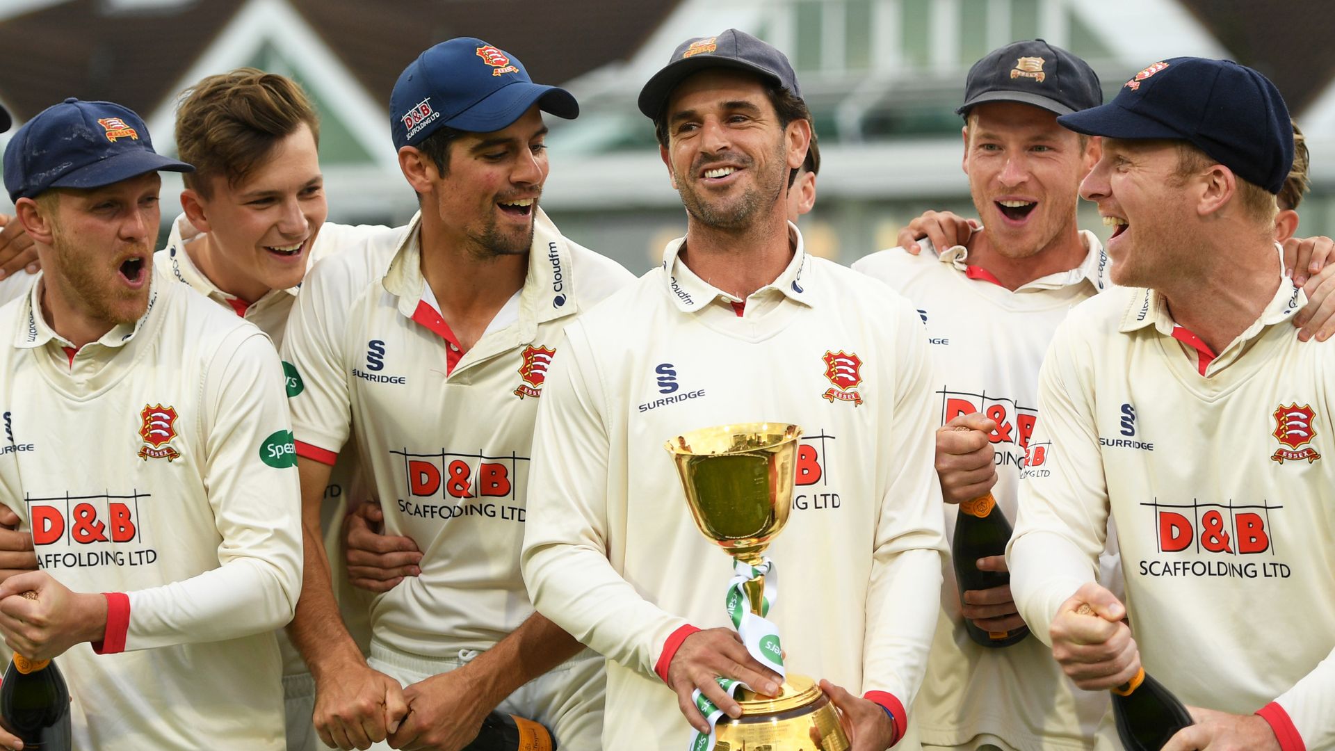 County cricket's reduced pay deal extended