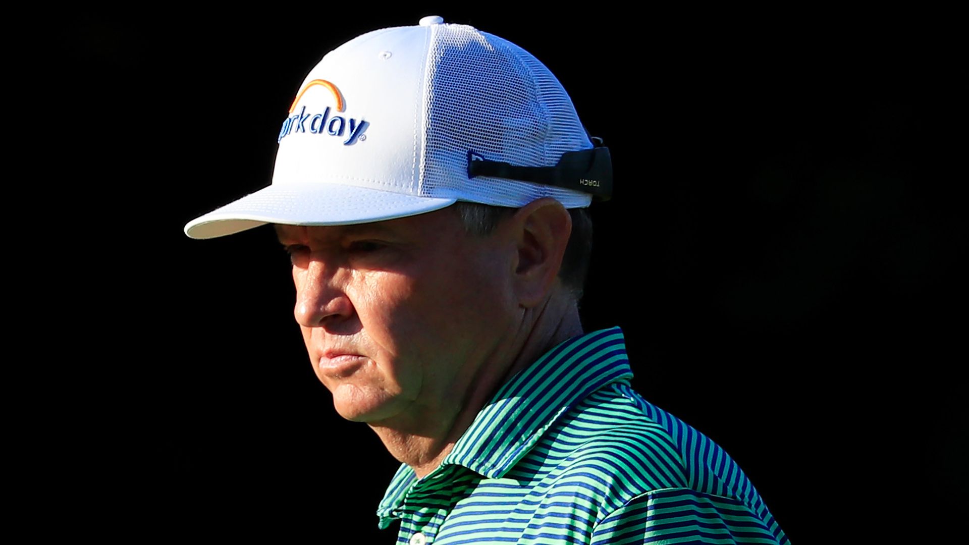 Johnson and Love III named US Ryder Cup vice-captains