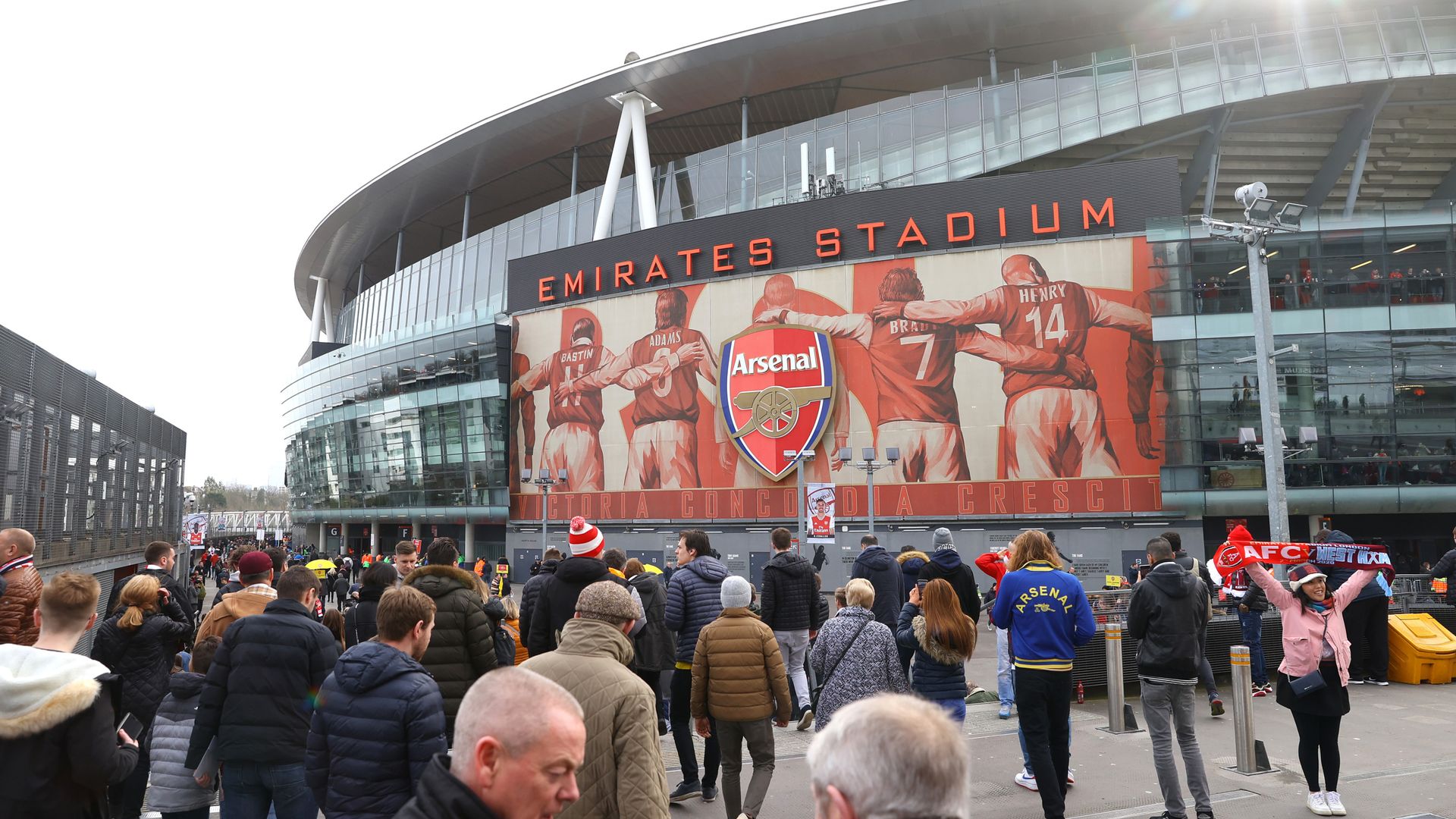 Arsenal announce they will refund supporters