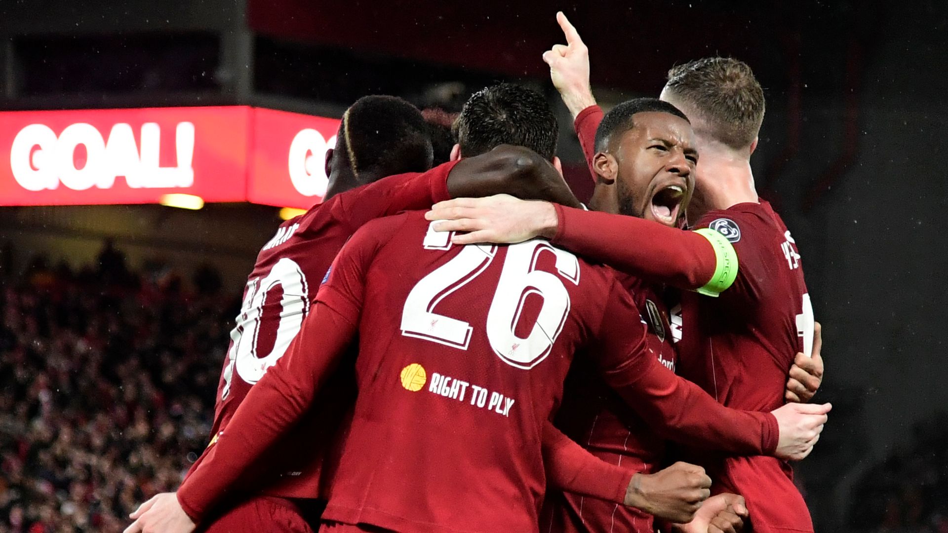 Government 'opening door' for football's return in June