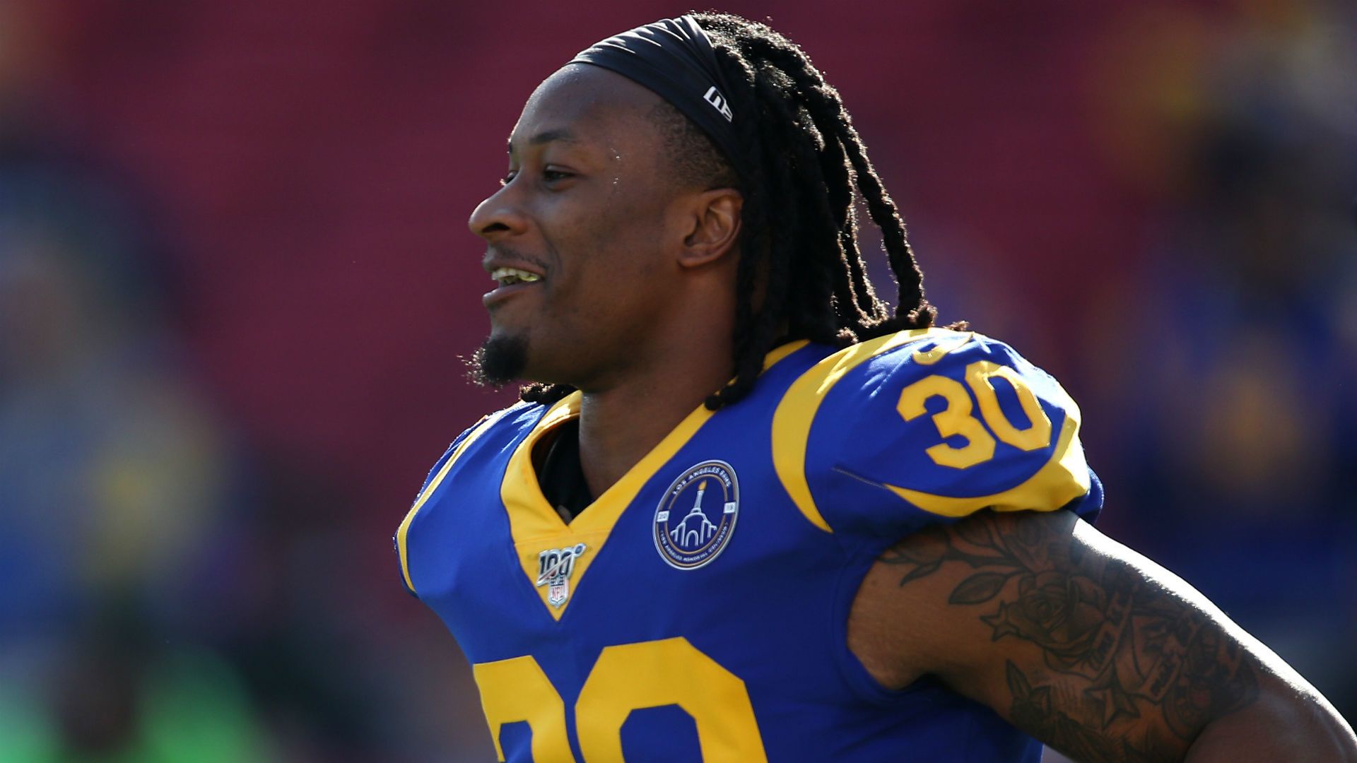 Gurley passes Falcons physical
