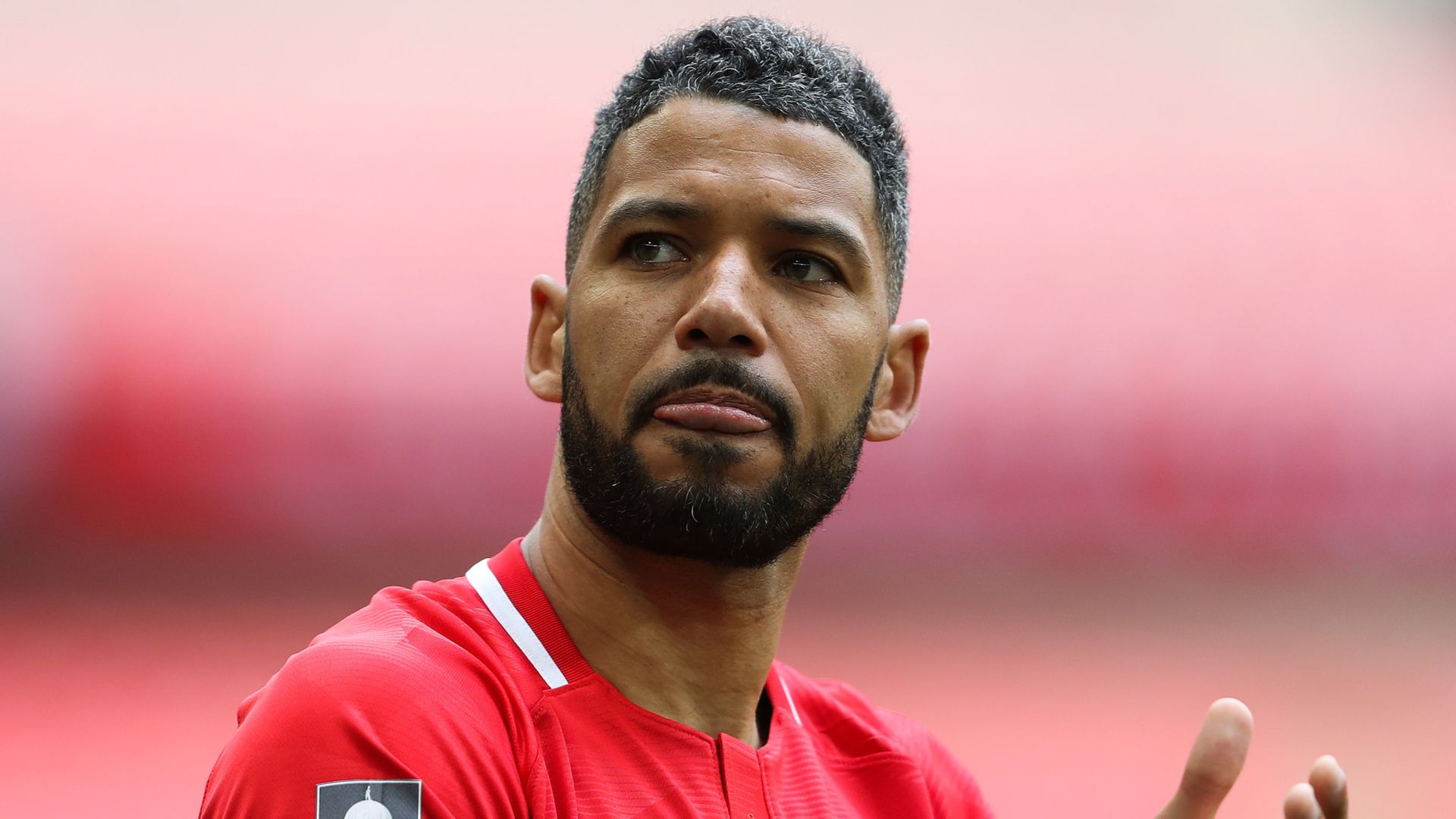 McAnuff finding positives from BLM protests