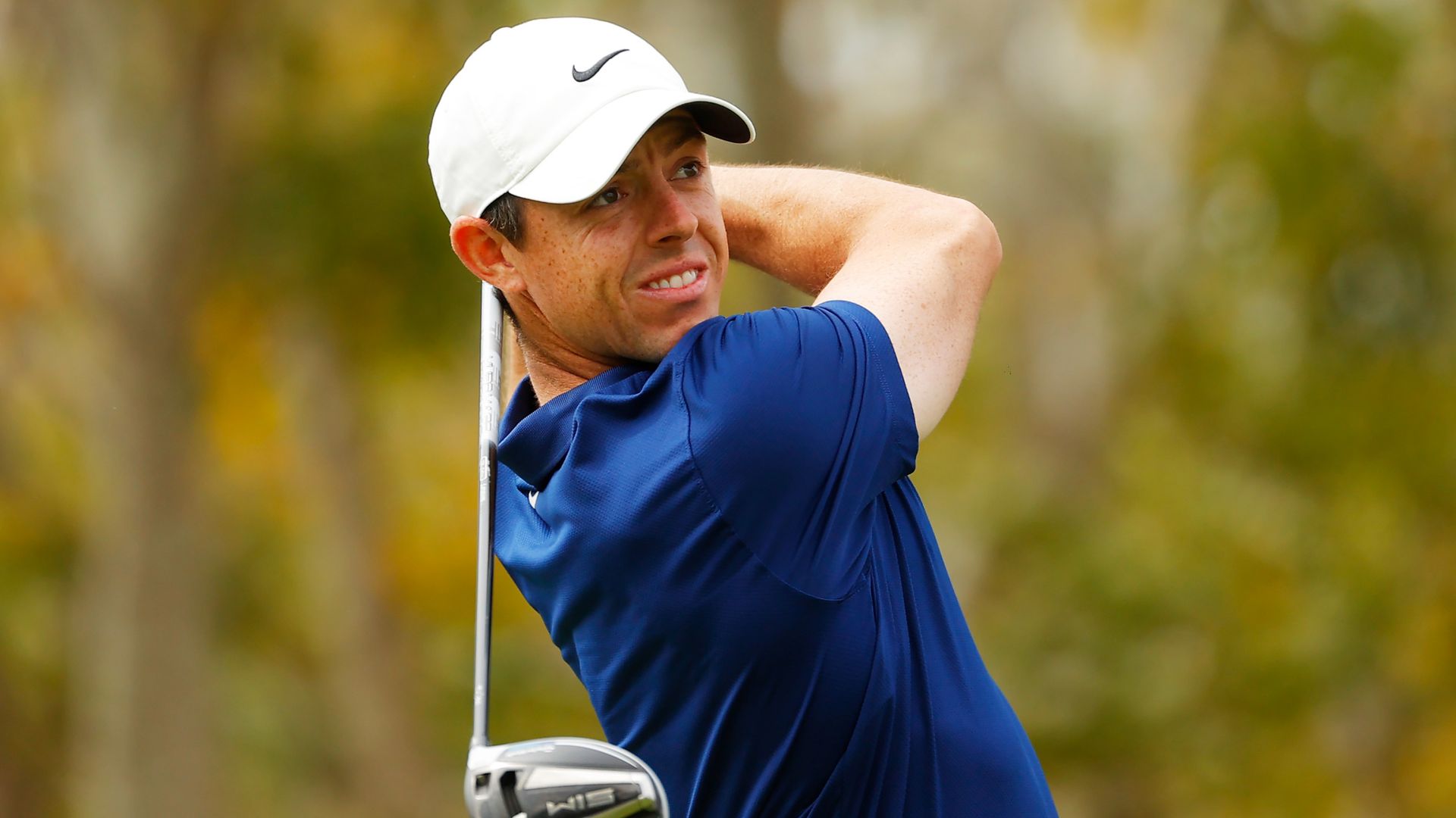 McIlroy: Tough to focus with no fans