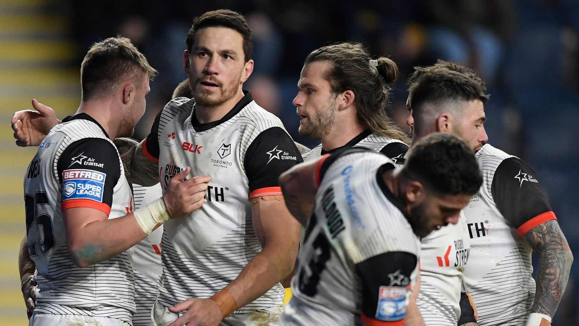 Toronto Wolfpack withdraw from Super League season