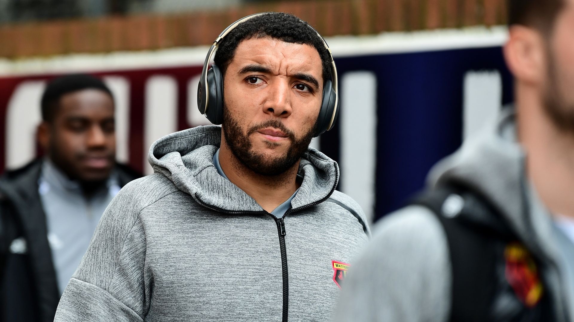 Deeney, Noble voicing PL player concerns