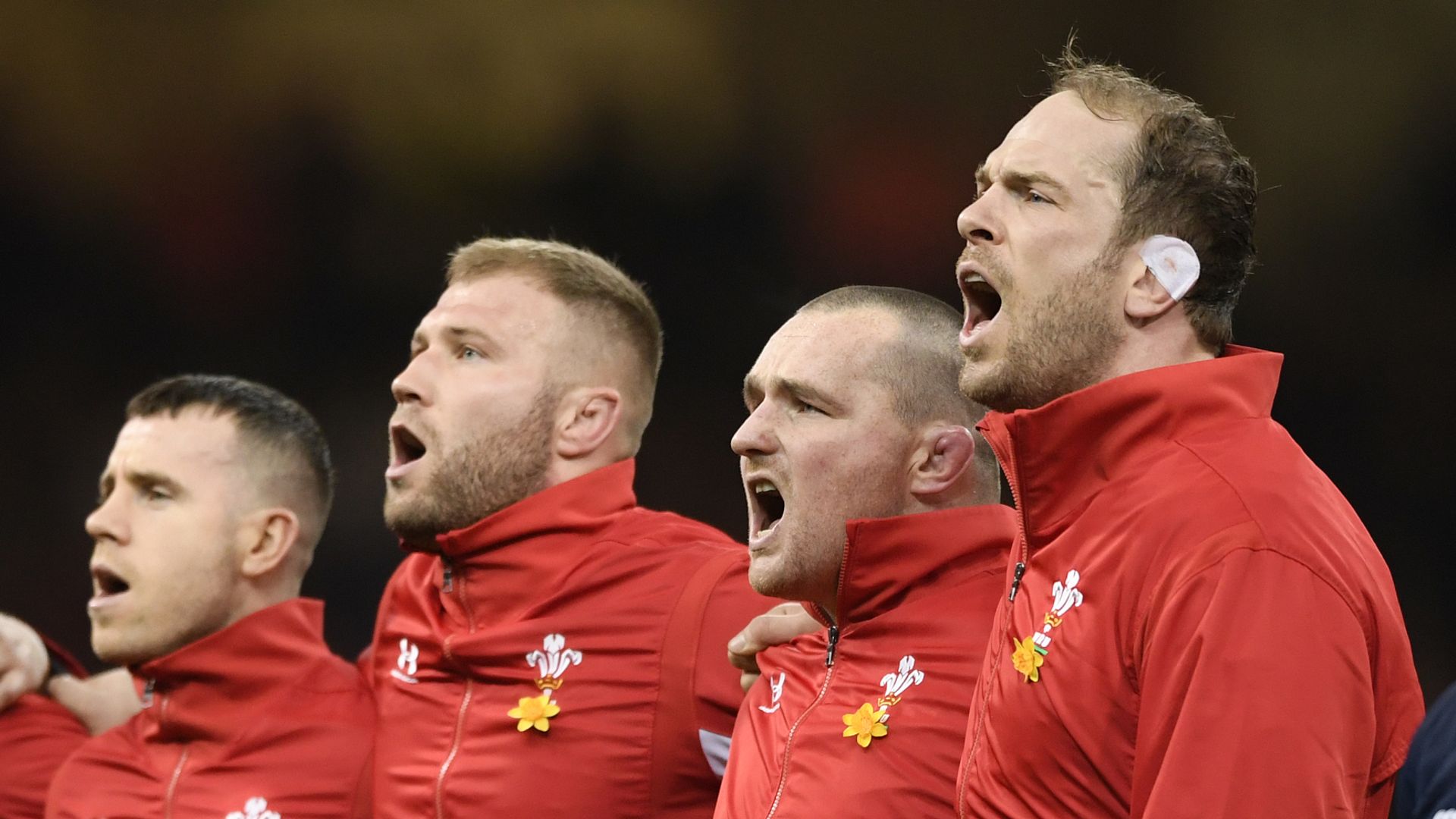 WRU in talks to move Wales' Autumn Tests