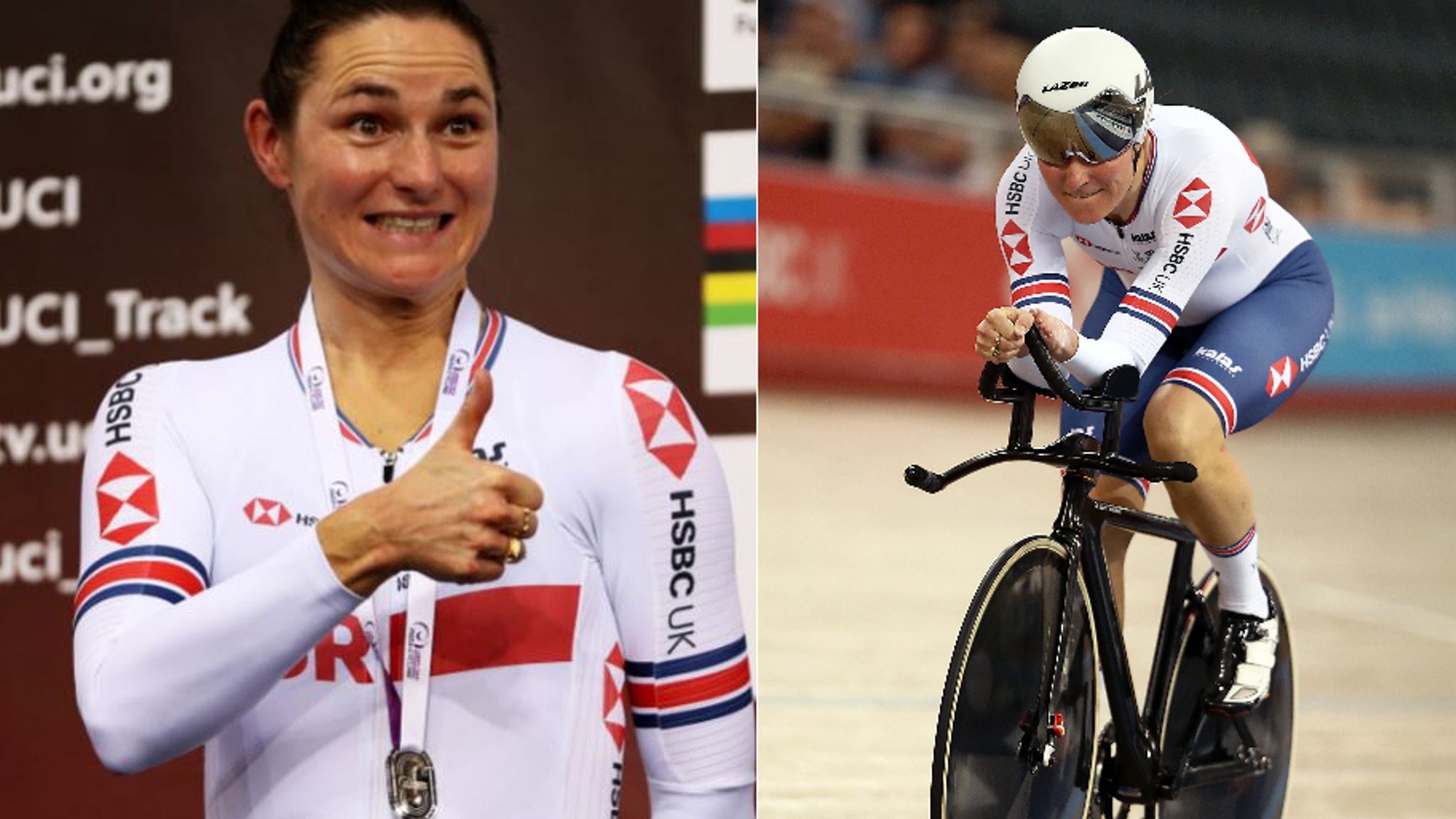 Dame Sarah Storey Has No Problem Waiting Another Year For The Paralympics Olympics News Sky Sports