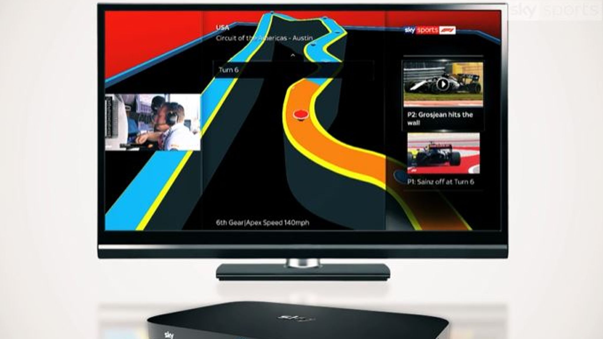 F1 on Sky Sports All the ways to watch live with us in 2020 F1 News