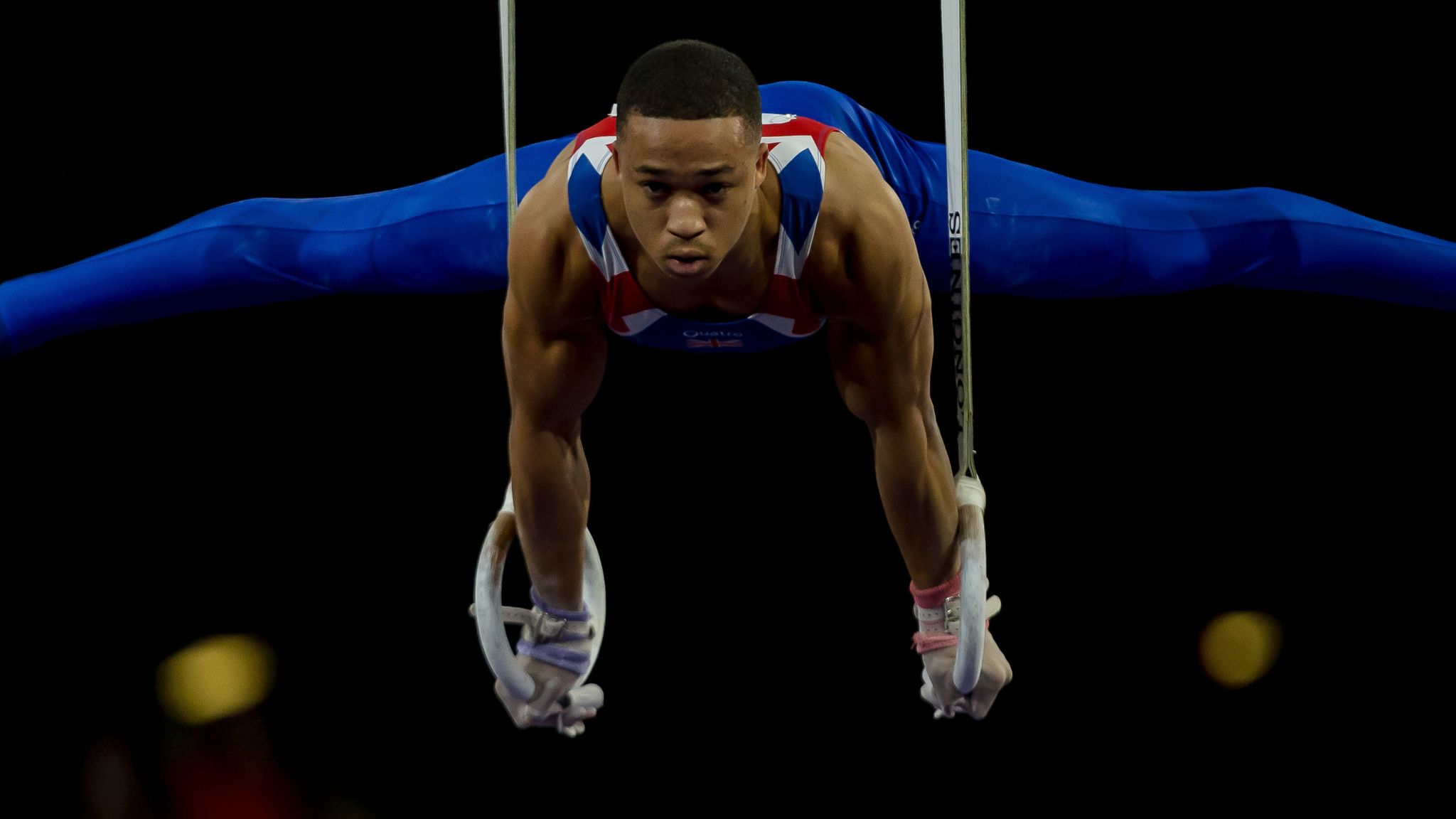 Gymnast Joe Fraser on Tokyo Olympics countdown, mental health, and