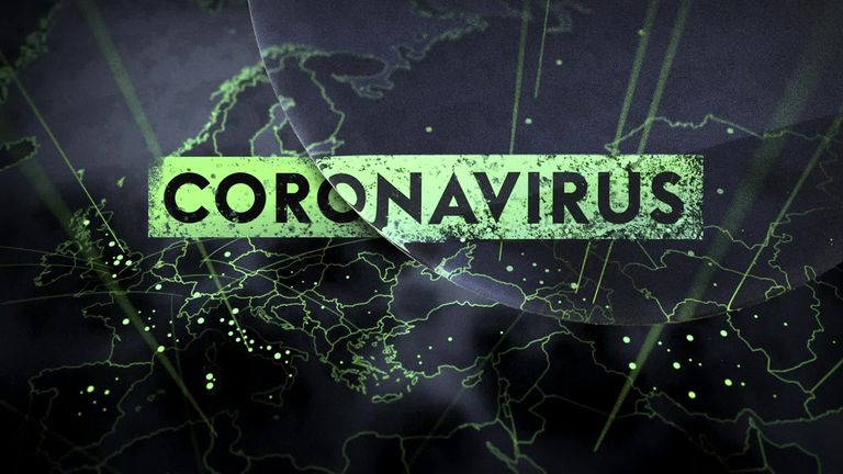 Sky Sports's guide to spotting the symptoms of coronavirus and helping to stop the spread of the pandemic