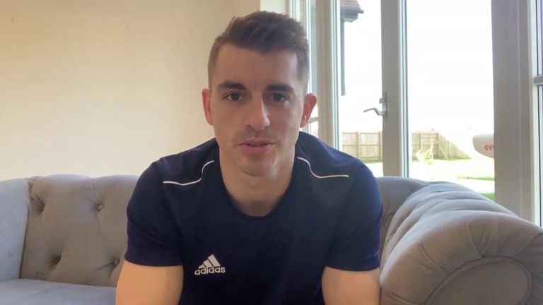 Team GB gymnast Max Whitlock says athletes must be adaptable despite the 'gutting' postponement of the Olympics